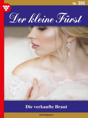 cover image of Der kleine Fürst 395 – Adelsroman